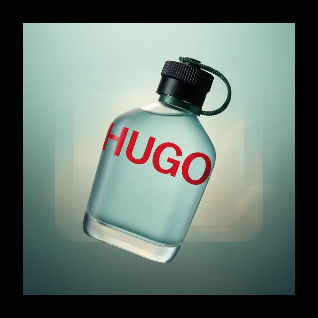 HUGO Man Eau de Toilette Masculino - Hugo Boss