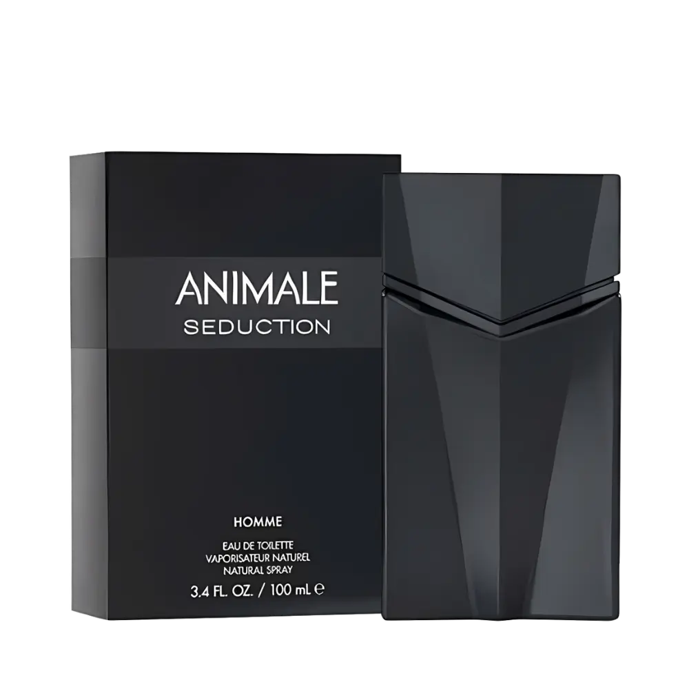 Animale Seduction Homme Eau de Toilette Masculino - Animale