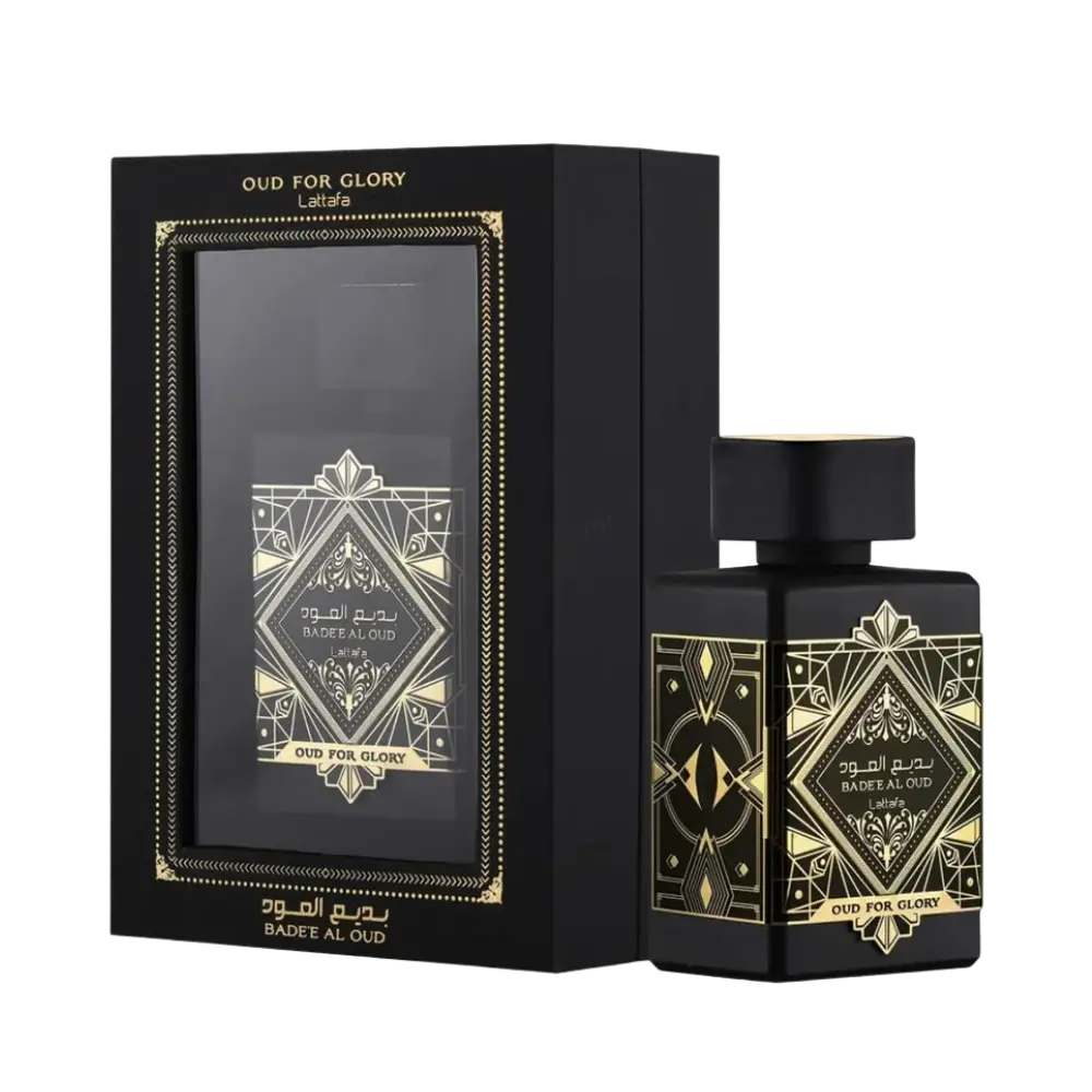 Bade'e Al Oud Oud for Glory Eau de Parfum Unissex - Lattafa