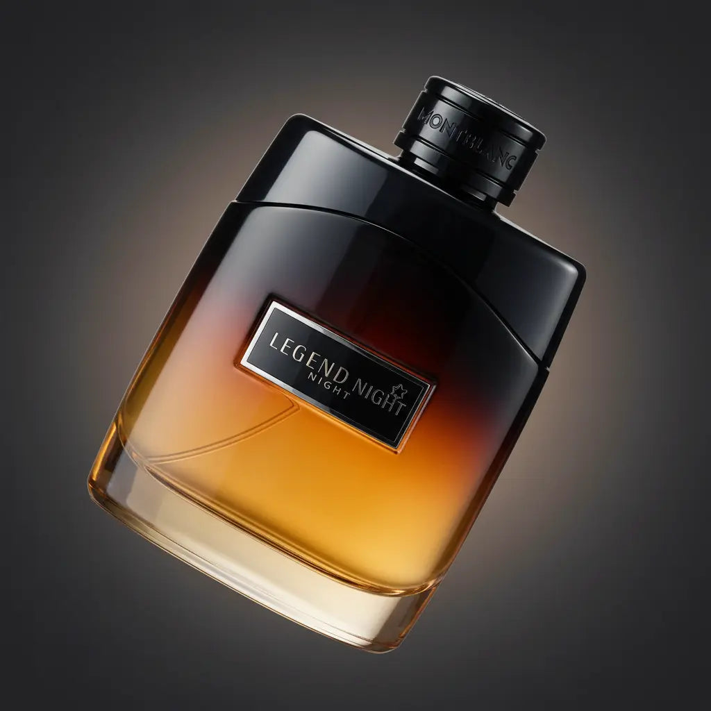 Montblanc Legend Night Eau de Parfum Masculino - Montblanc