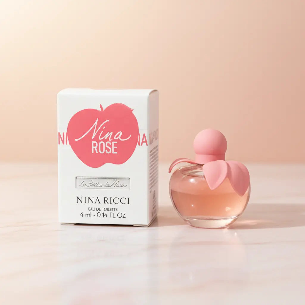Miniatura Nina Rose Eau de Toilette Feminino - Nina Ricci
