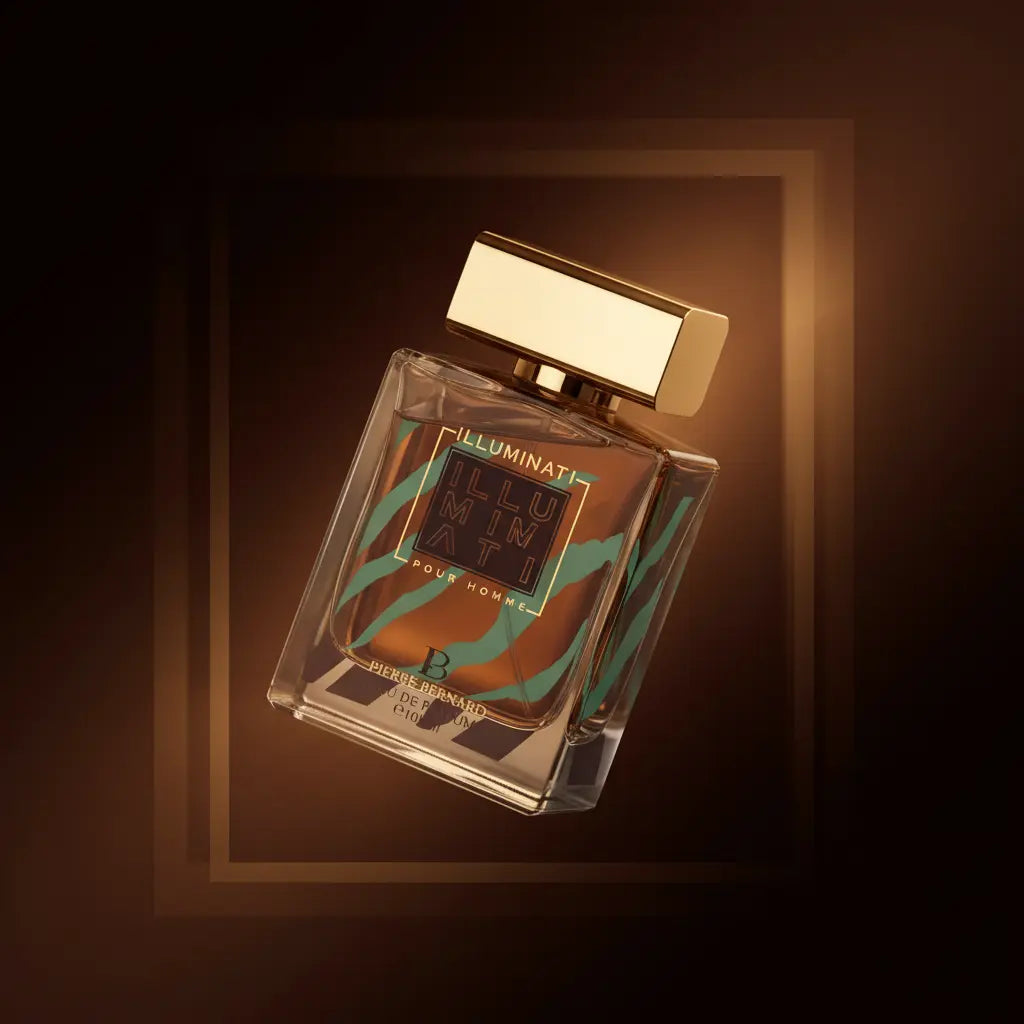 Illuminati Pour Homme Eau de Parfum Masculino - Pierre Bernard