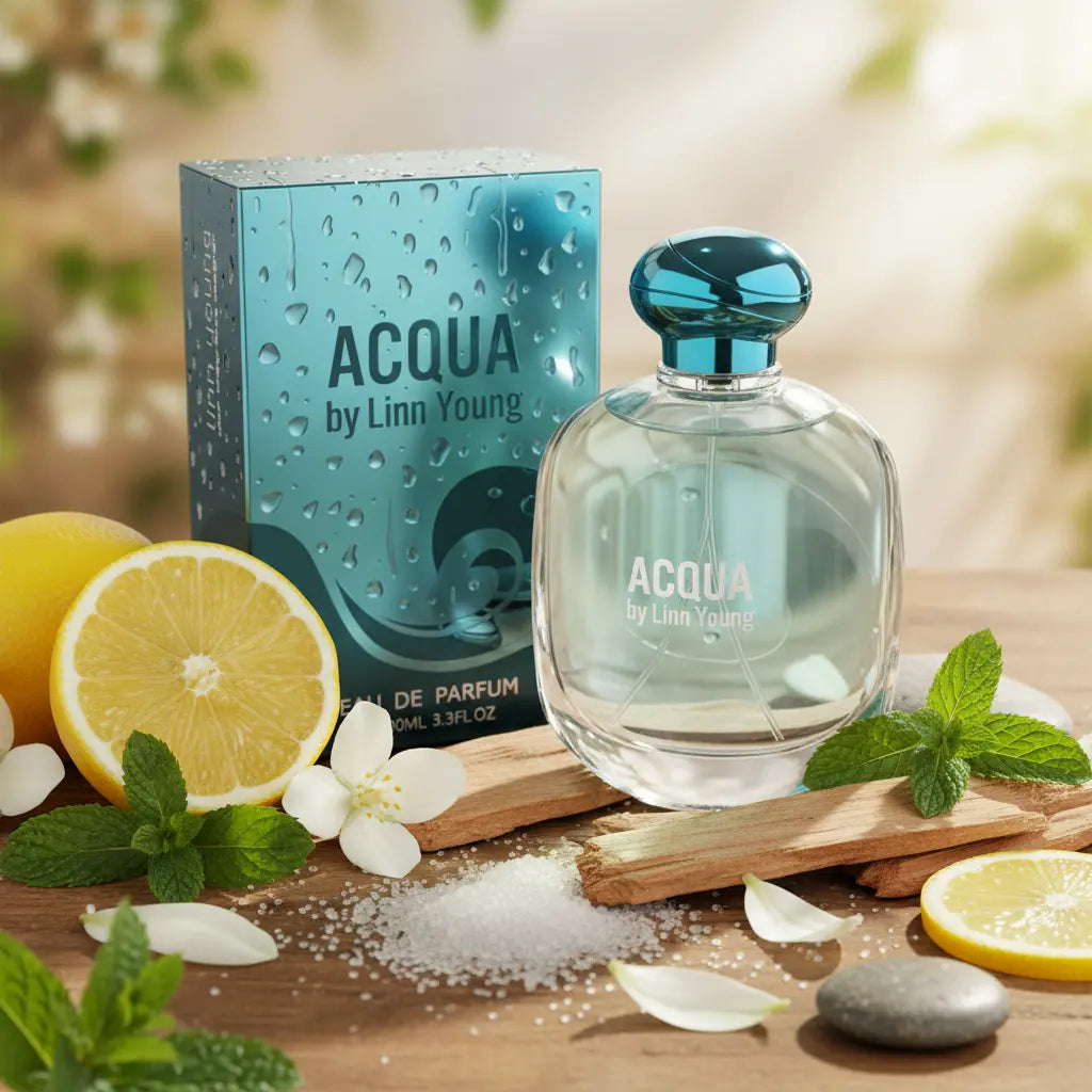 Acqua Eau de Parfum Feminino - Linn Young