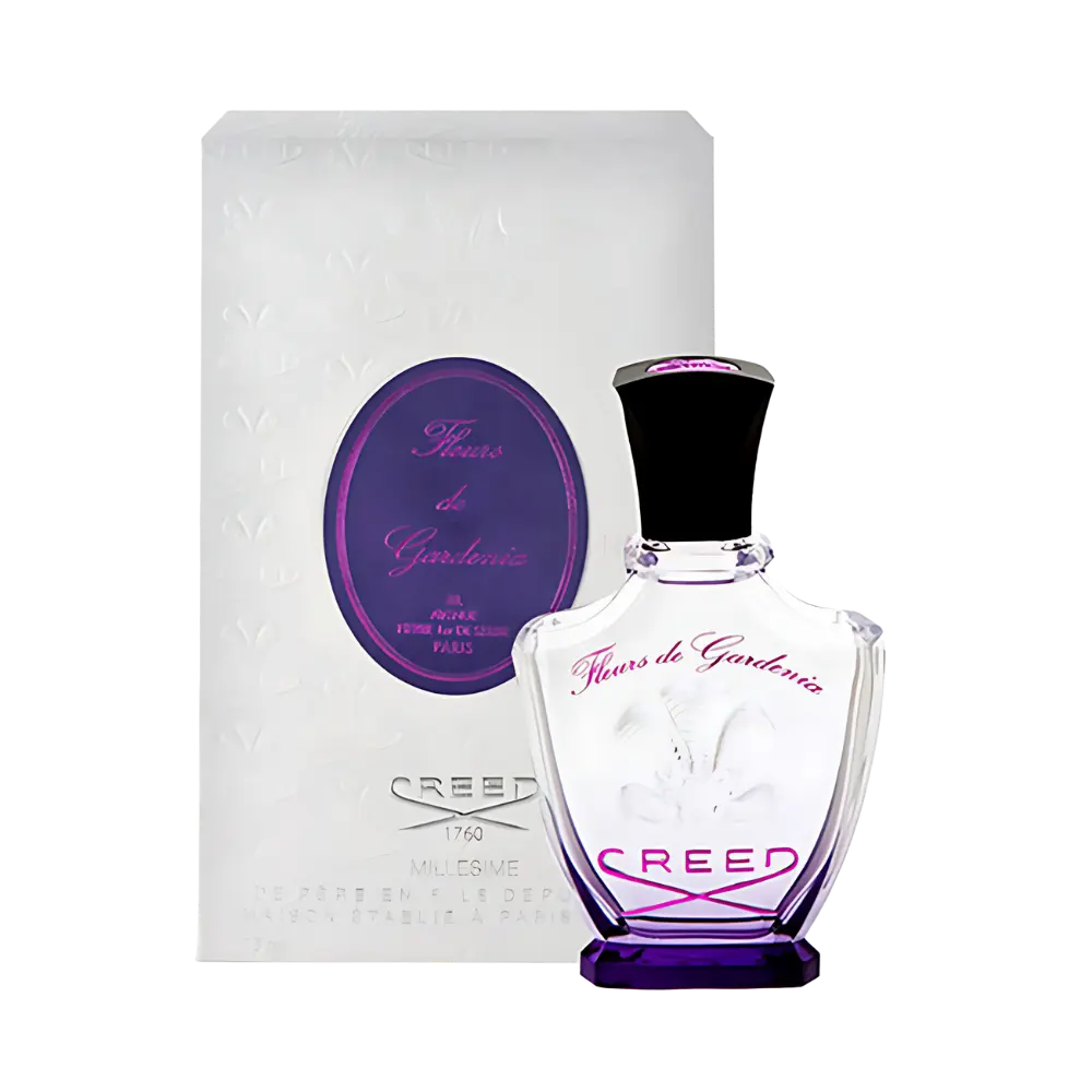 Fleurs de Gardenia Eau de Parfum Feminino - Creed