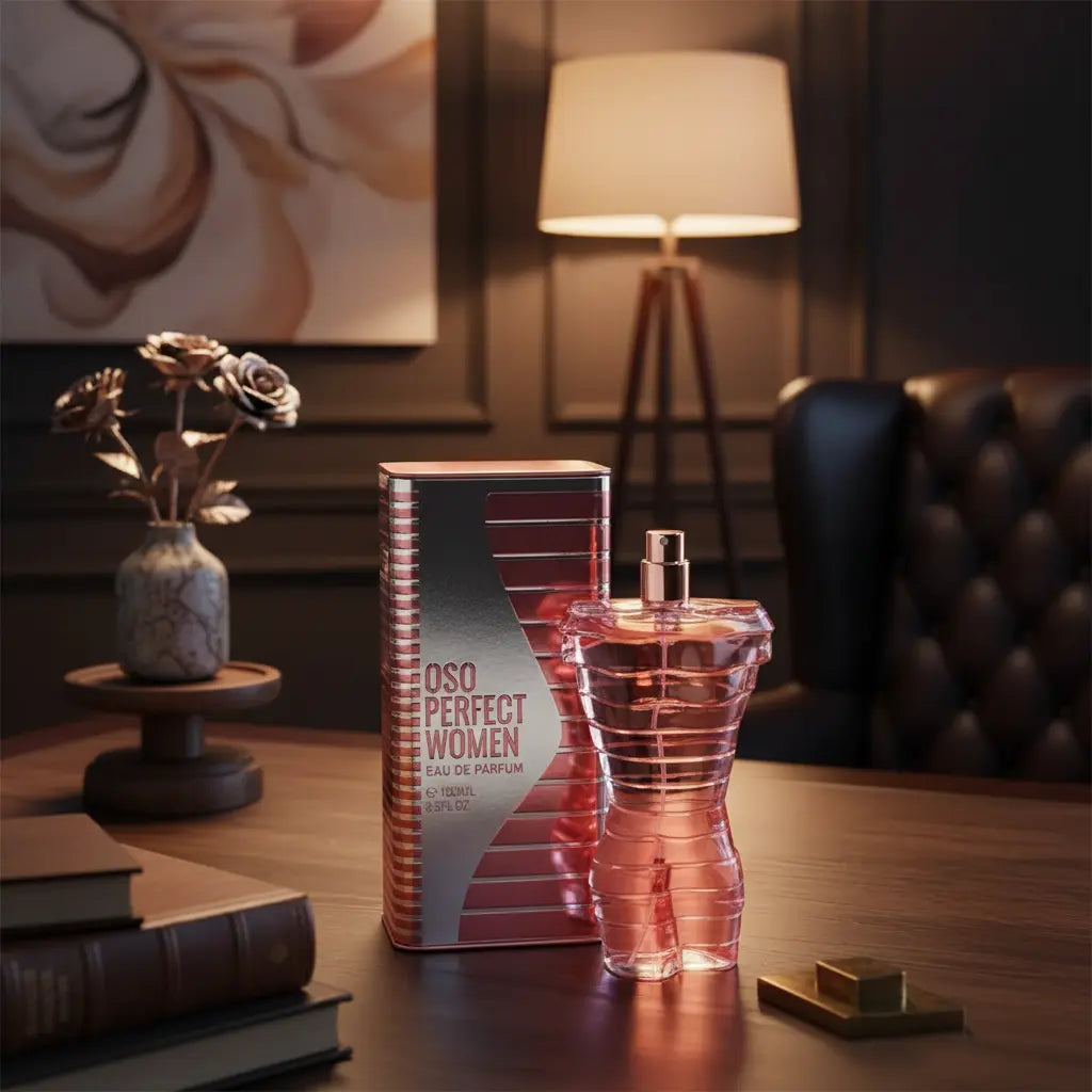 Oso Perfect Woman Eau de Parfum - Linn Young