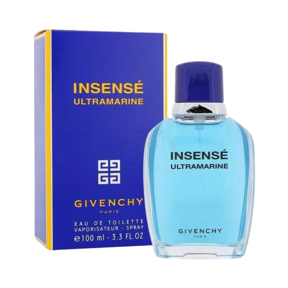 Insensé Ultramarine Eau de Toilette Masculino - Givenchy