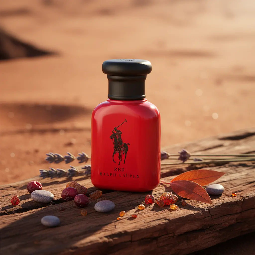 Ralph Lauren Polo Red Eau de Toilette Masculino - Ralph Lauren