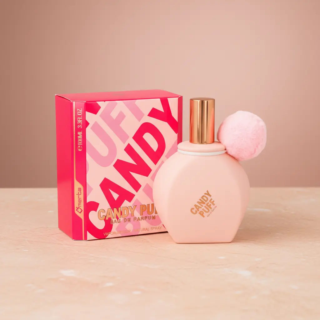 Candy Puff Eau de Parfum Feminino - Omerta