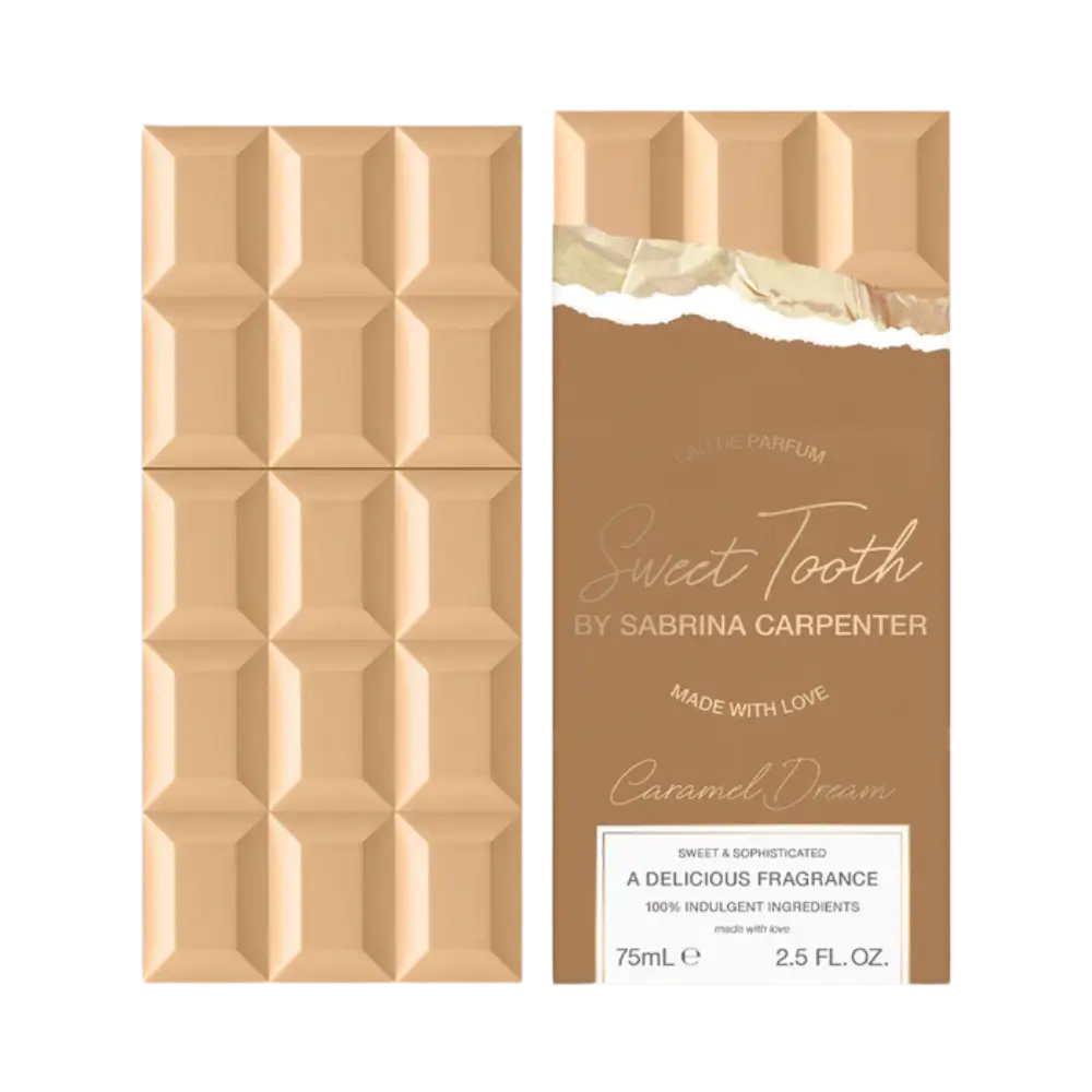 Caramel Dream Eau de Parfum Feminino - Sweet Tooth by Sabrina Carpenter