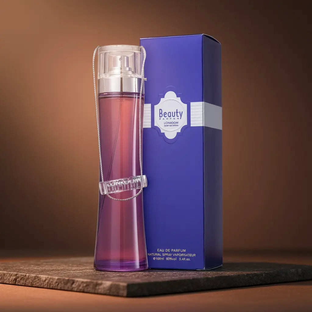Beauty Night Eau de Parfum Feminino - Lonkoom