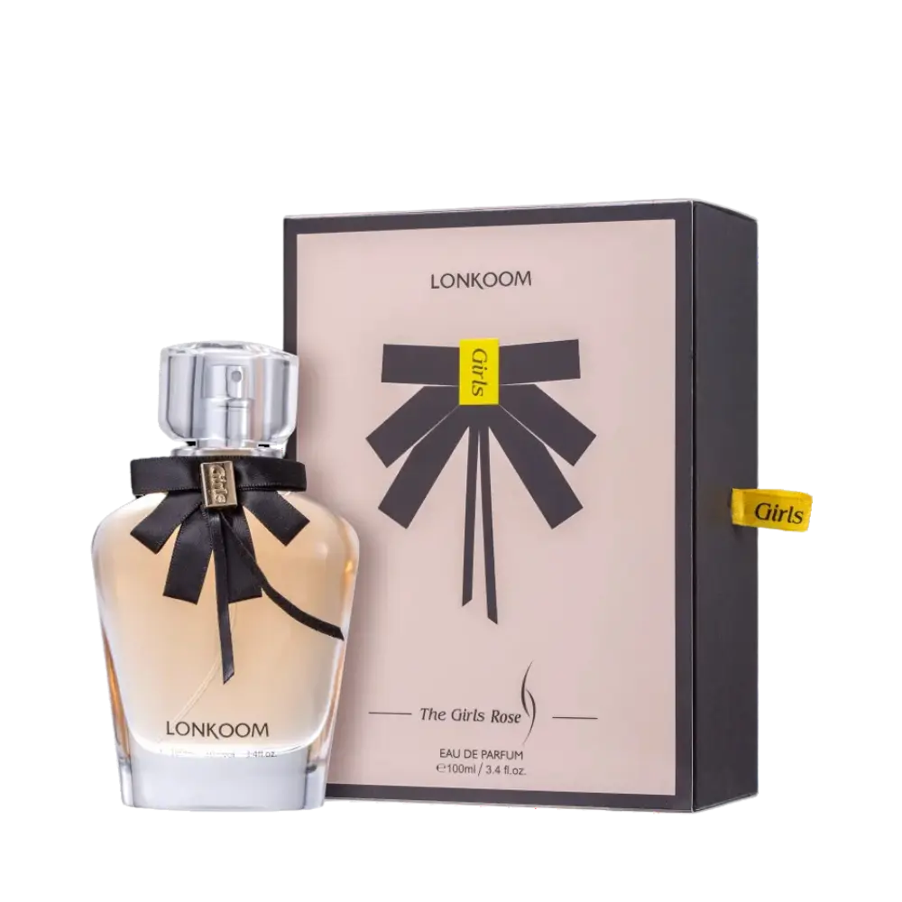 The Girls Rosé Eau de Parfum Feminino - Lonkoom