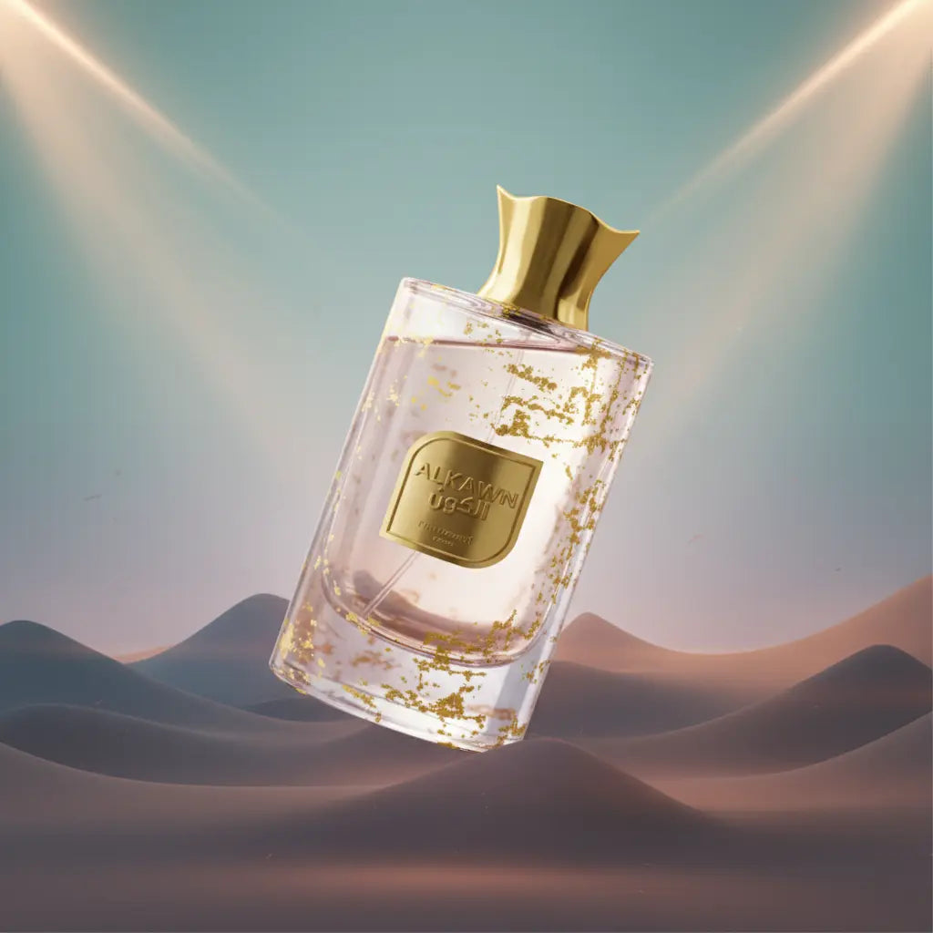 Mawwal Universe Alkawn Eau de Parfum Unissex - Mawwal Arabia