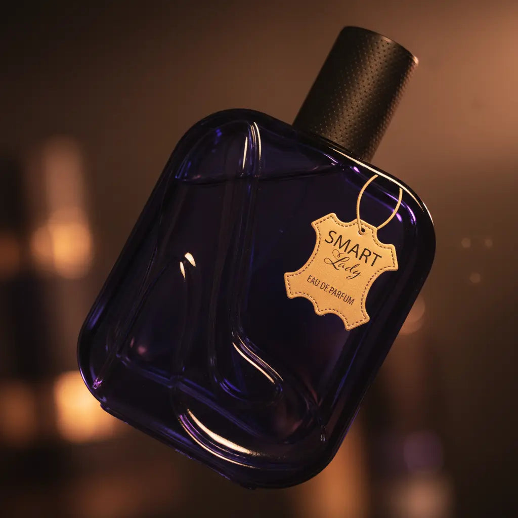 Smart Lady Eau de Parfum Feminino - Real Time