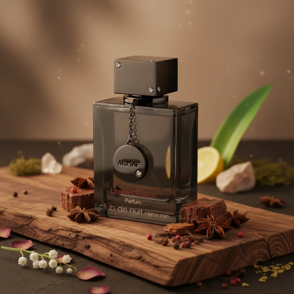 Club de Nuit Intense Man Limited Edition Eau de Parfum Masculino - Armaf