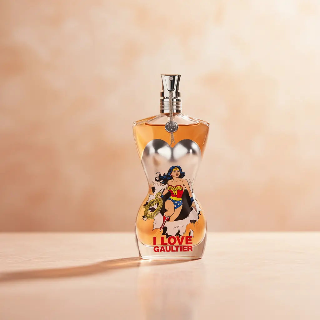 Classique Eau Fraîche Wonder Woman Eau de Toilette Feminino - Jean Paul Gaultier
