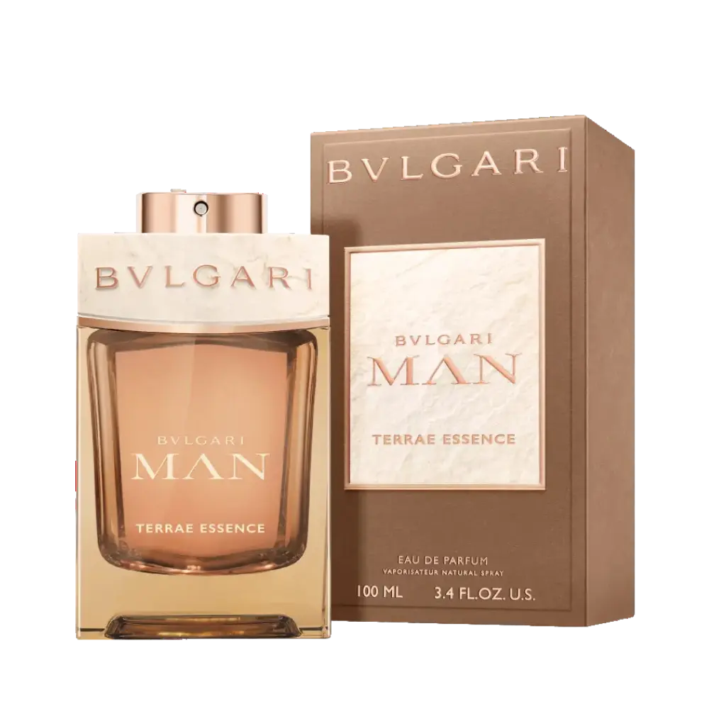 Bvlgari Man Terrae Essence Eau de Parfum Masculino - Bvlgari