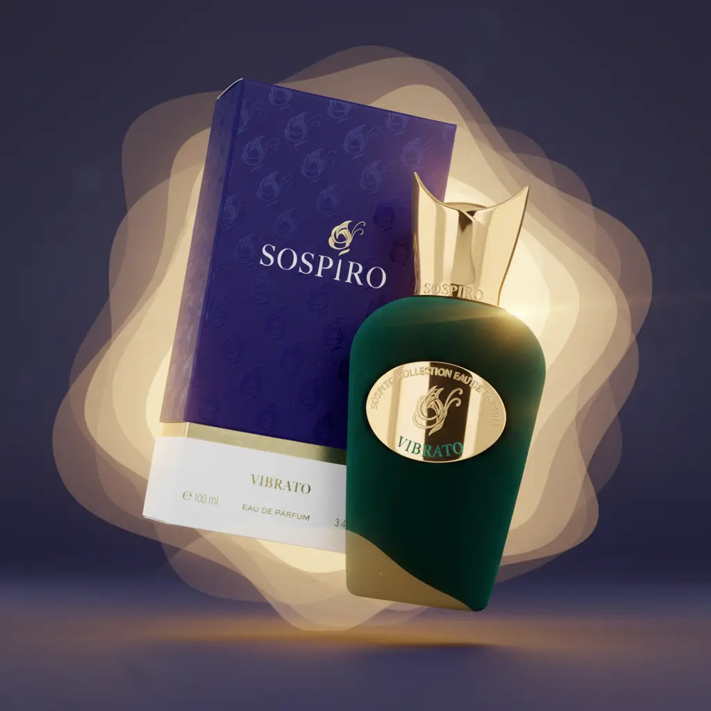 Sospiro Vibrato Eau de Parfum Unissex - Sospiro