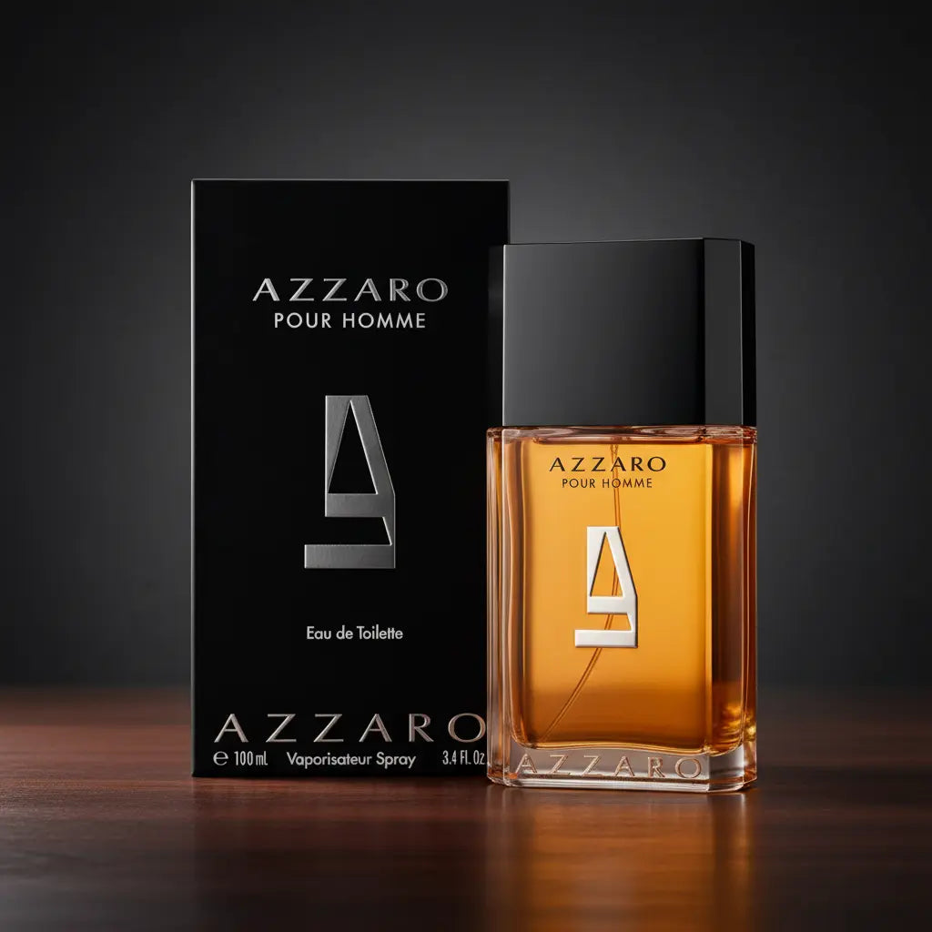 Azzaro Pour Homme Eau de Toilette Masculino - Azzaro