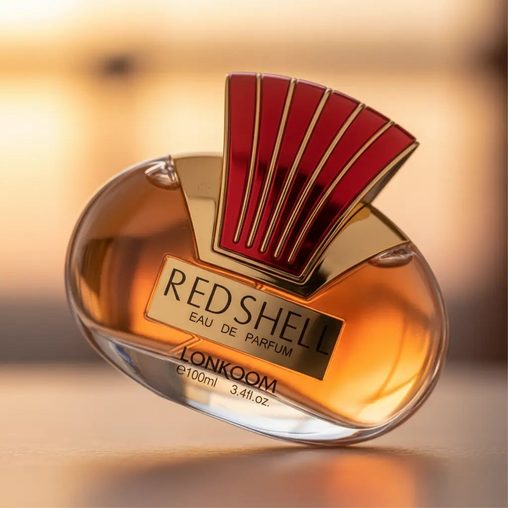 Red Shell Eau de Parfum Feminino - Lonkoom