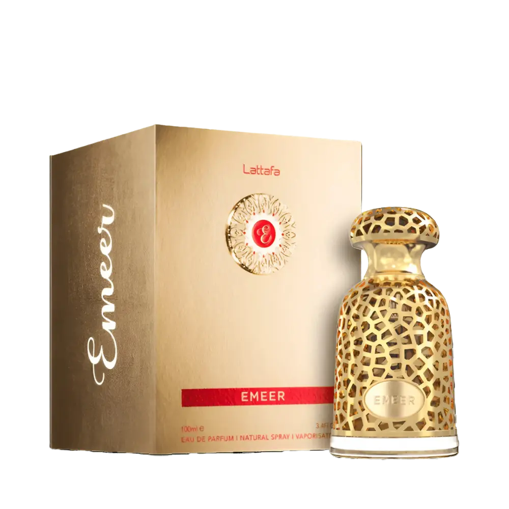 Emeer Eau de Parfum Unissex - Lattafa
