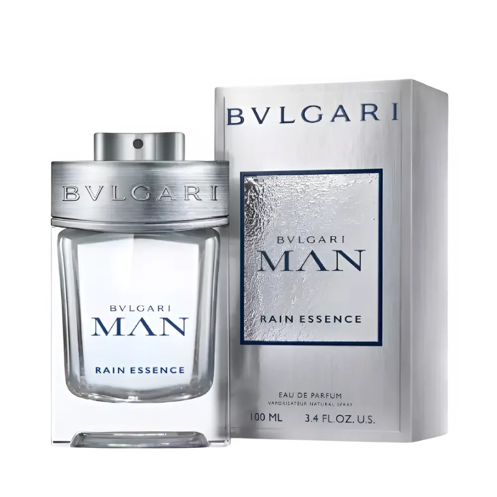 Bvlgari Man Rain Essence Eau de Parfum Masculino - Bvlgari