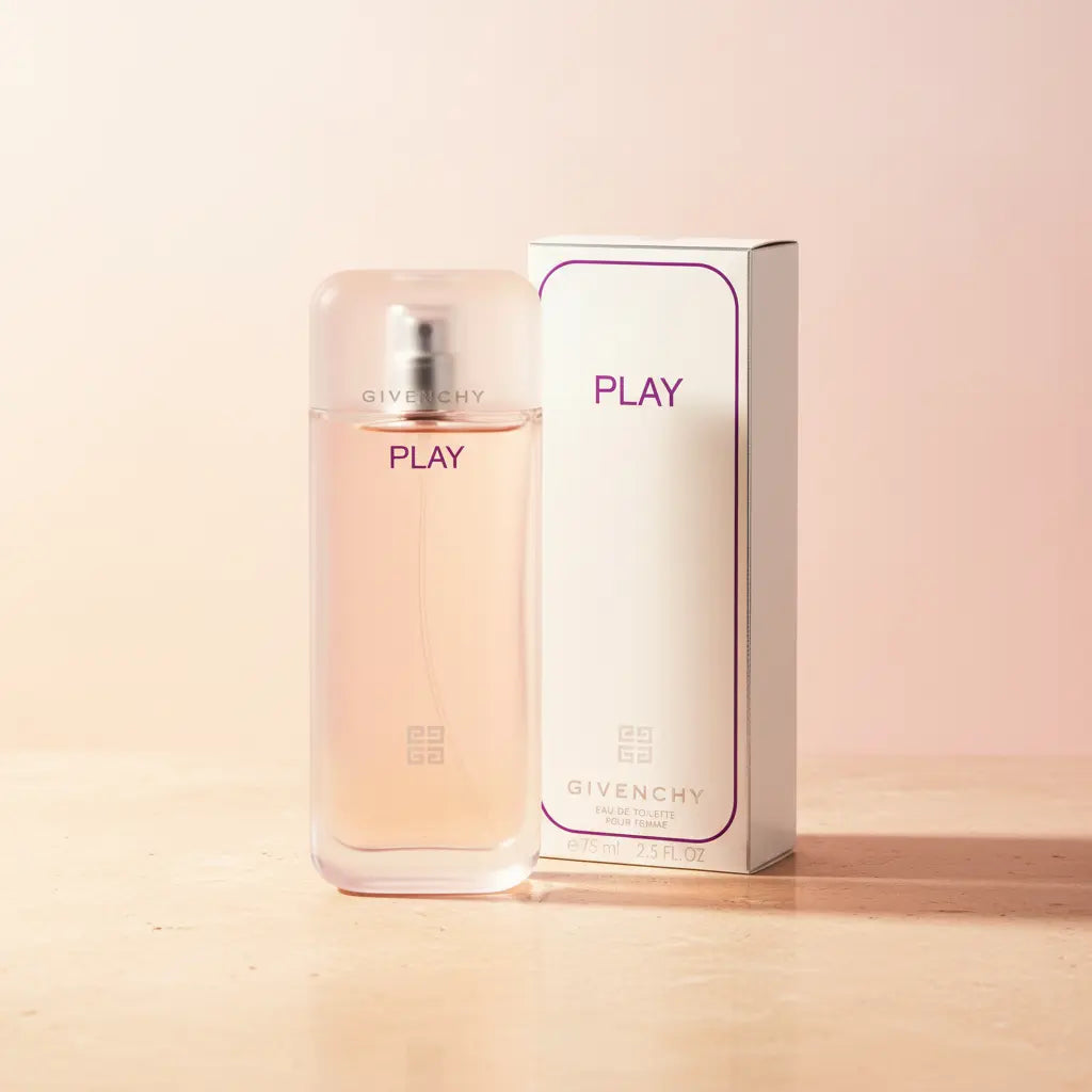 Play for Her Eau de Toilette Feminino - Givenchy