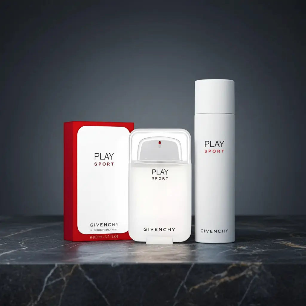 Kit Play Sport Eau de Toilette + Desodorante Masculino - Givenchy