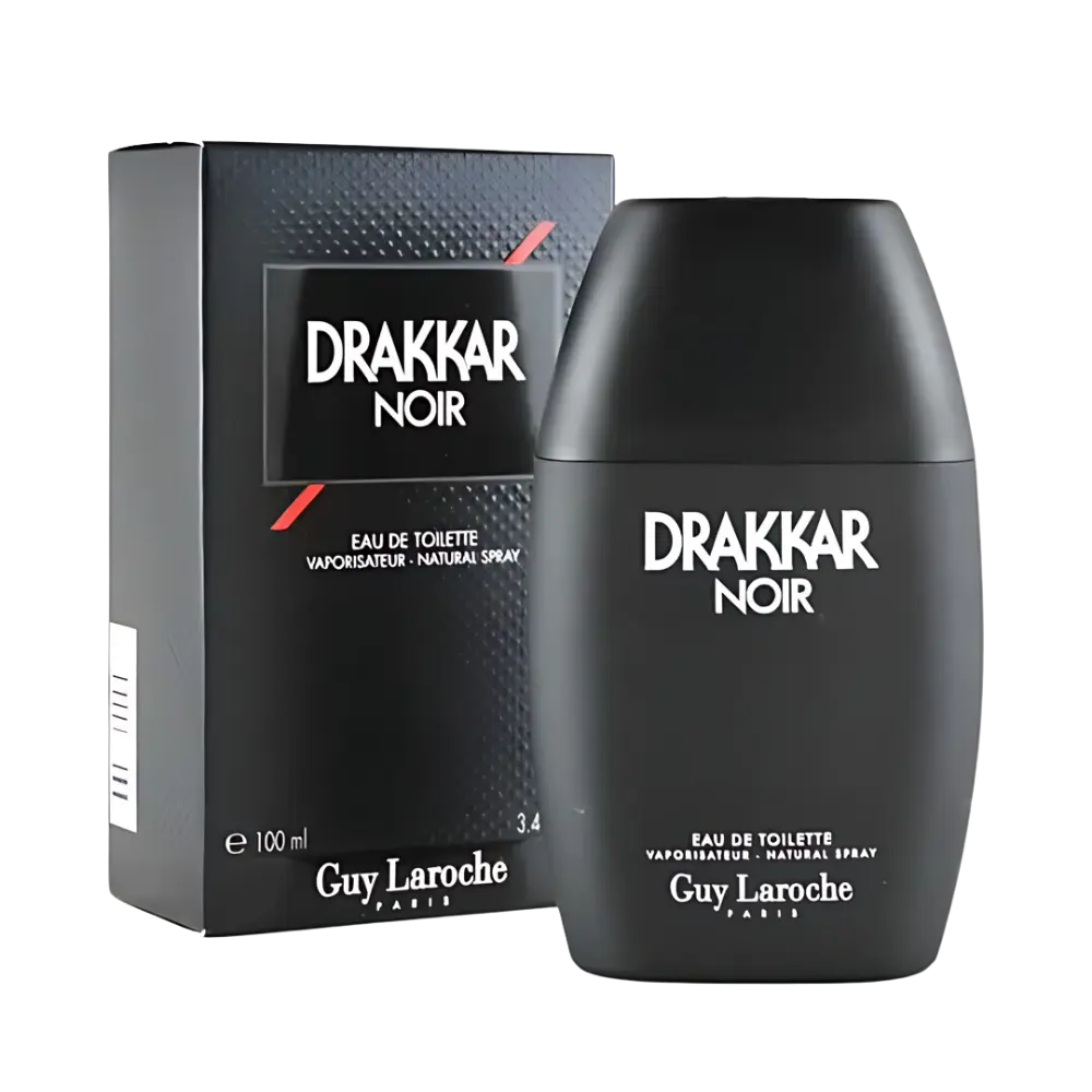 Drakkar Noir Eau de Toilette Masculino - Guy Laroche
