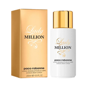 Lady Million Sensual Body Lotion Feminino - Paco Rabanne
