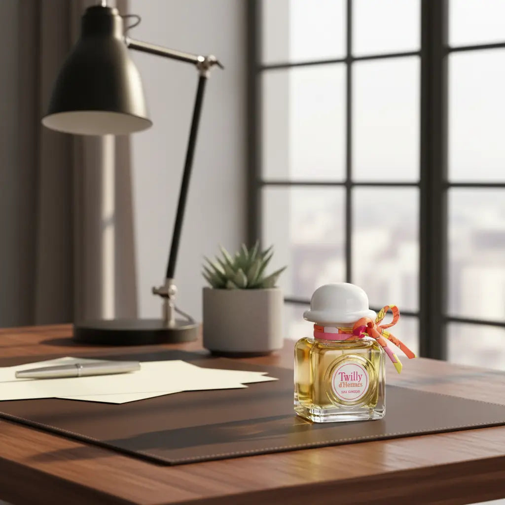 Twilly d'Hermès Eau Ginger Eau de Parfum Feminino - Hermès