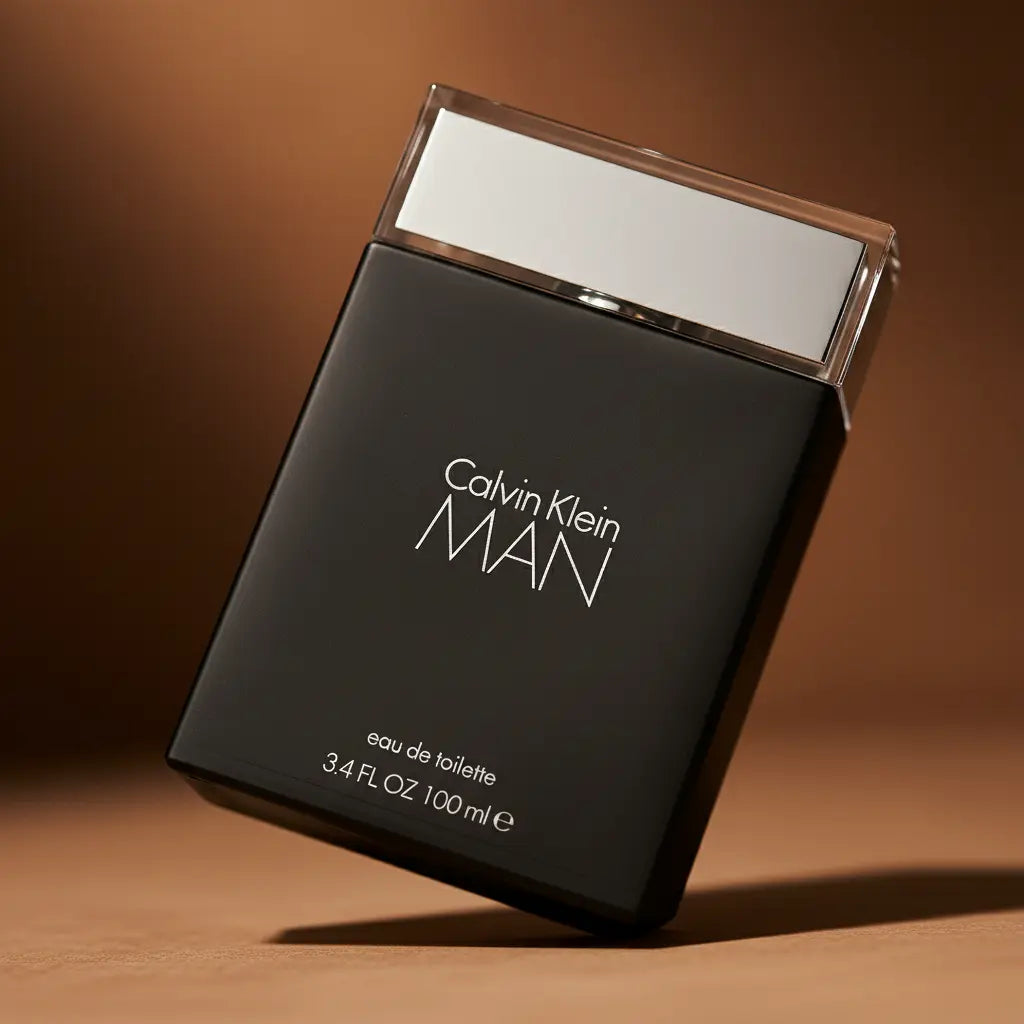Calvin Klein Man Eau de Toilette Masculino - Calvin Klein