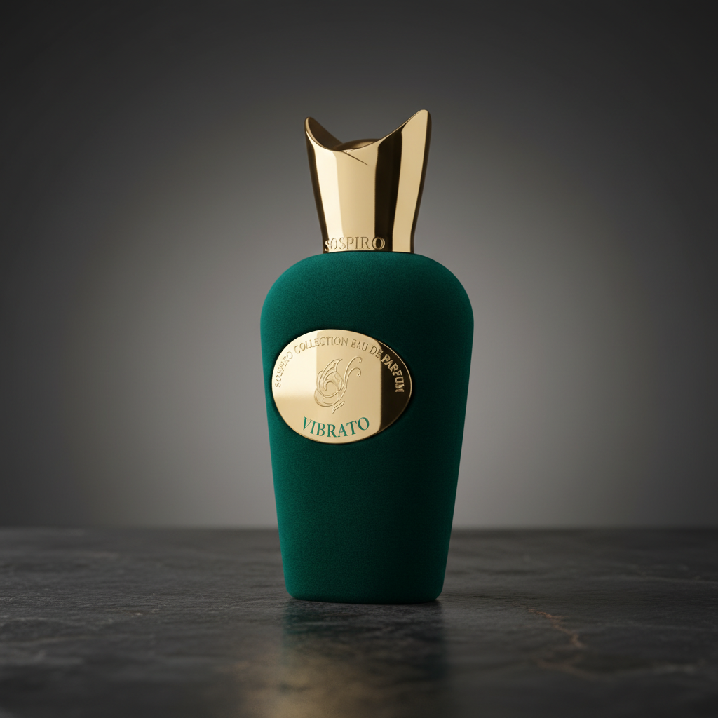 Decant Vibrato Eau de Parfum Unissex - Sospiro