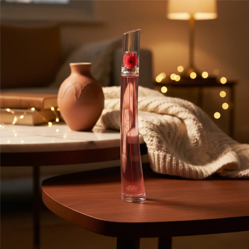 Flower by Kenzo Poppy Bouquet Eau de Parfum Feminino Sem Caixa - Kenzo