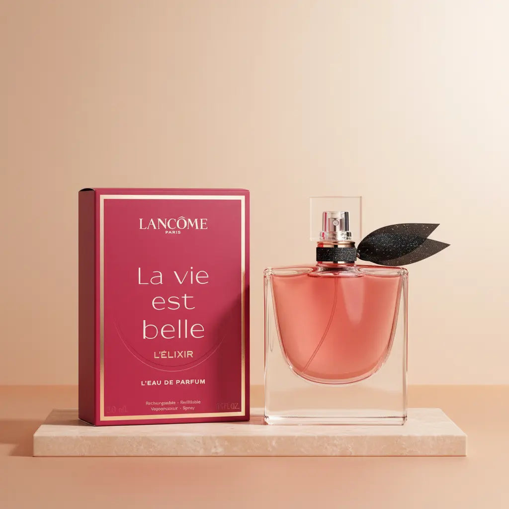 La Vie Est Belle L'Elixir Eau de Parfum Feminino - Lancôme