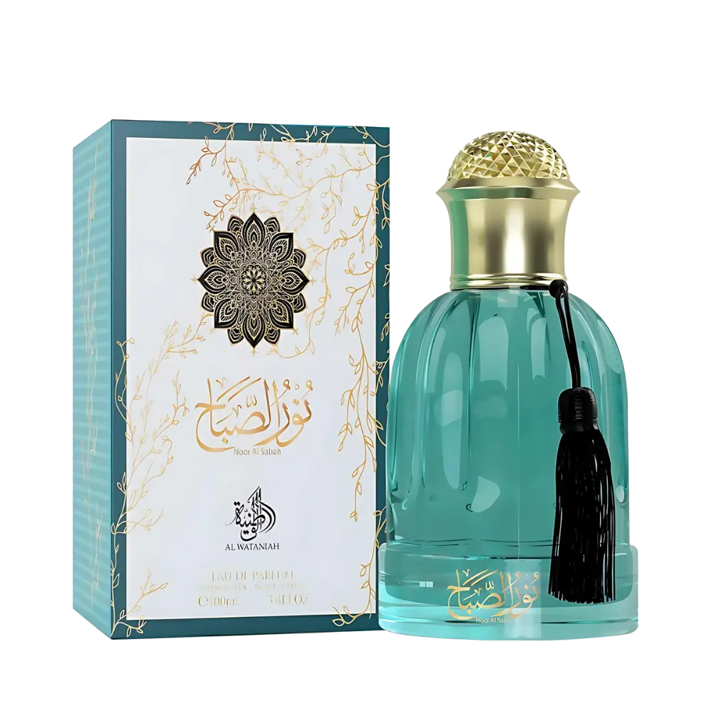 Noor Al Sabah Eau de Parfum Unissex - Al Wataniah