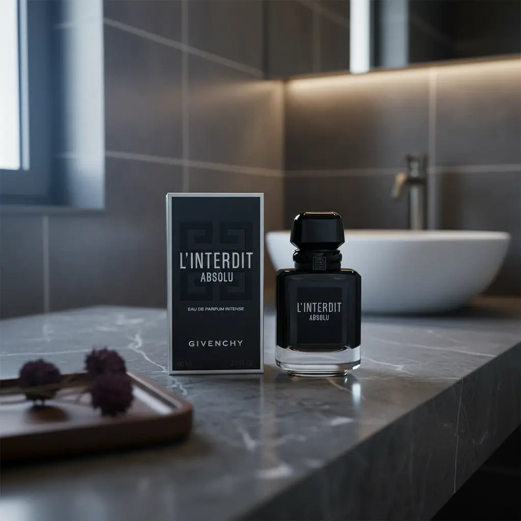 L'Interdit Absolu Eau de Parfum Intense Unissex - Givenchy