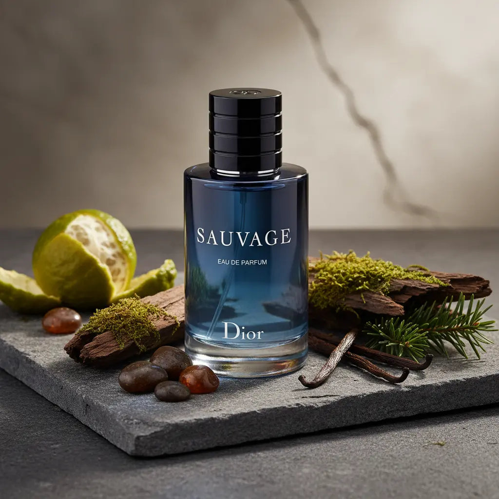 Sauvage Eau de Parfum Masculino - Dior