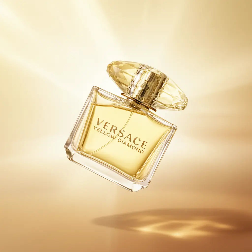 Yellow Diamond Eau de Toilette Feminino - Versace