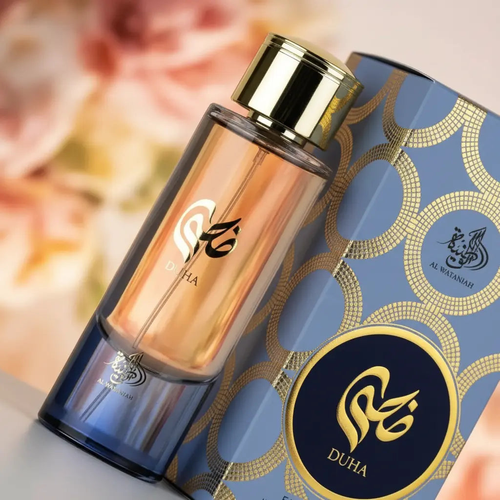 Duha Eau de Parfum Feminino - Al Wataniah