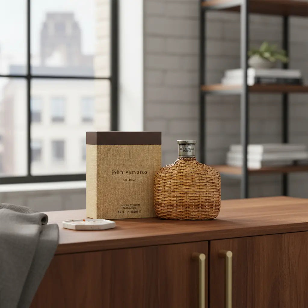 Artisan Eau de Toilette Masculino - John Varvatos
