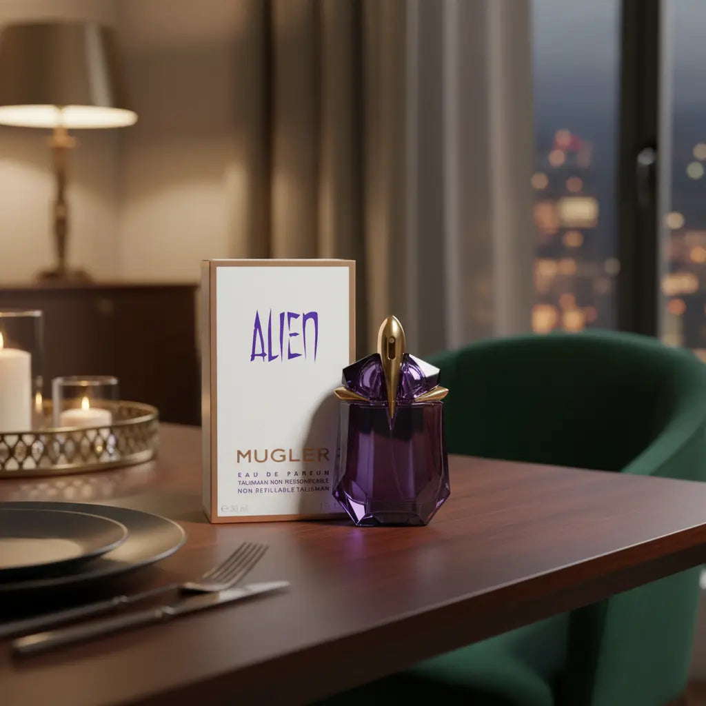 Alien Eau de Parfum Feminino - Mugler