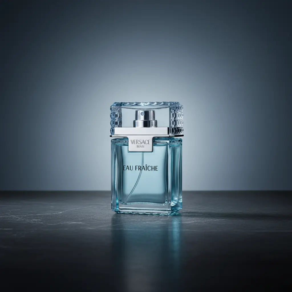 Miniatura Versace Man Eau Fraîche Eau de Toilette Masculino - Versace