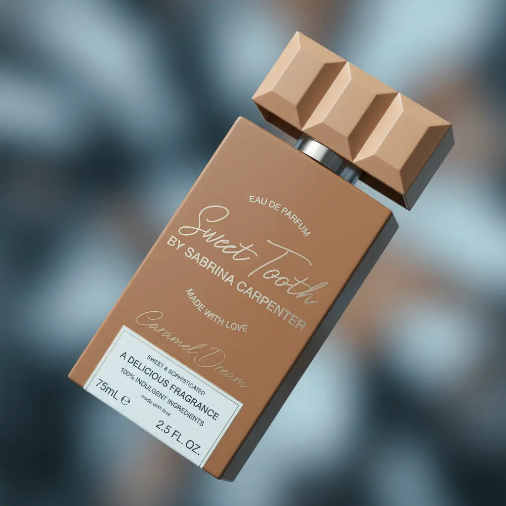 Caramel Dream Eau de Parfum Feminino - Sweet Tooth by Sabrina Carpenter