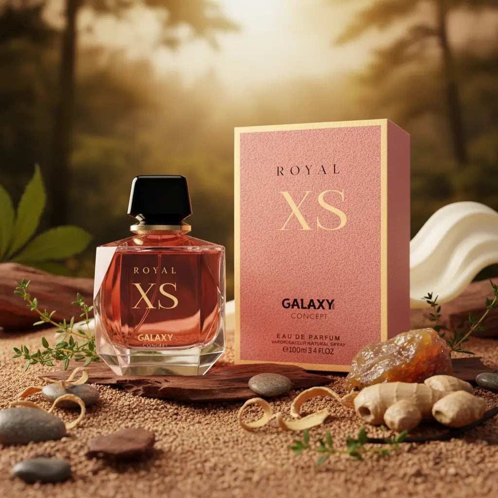 Royal XS Eau de Parfum Feminino - Galaxy Plus