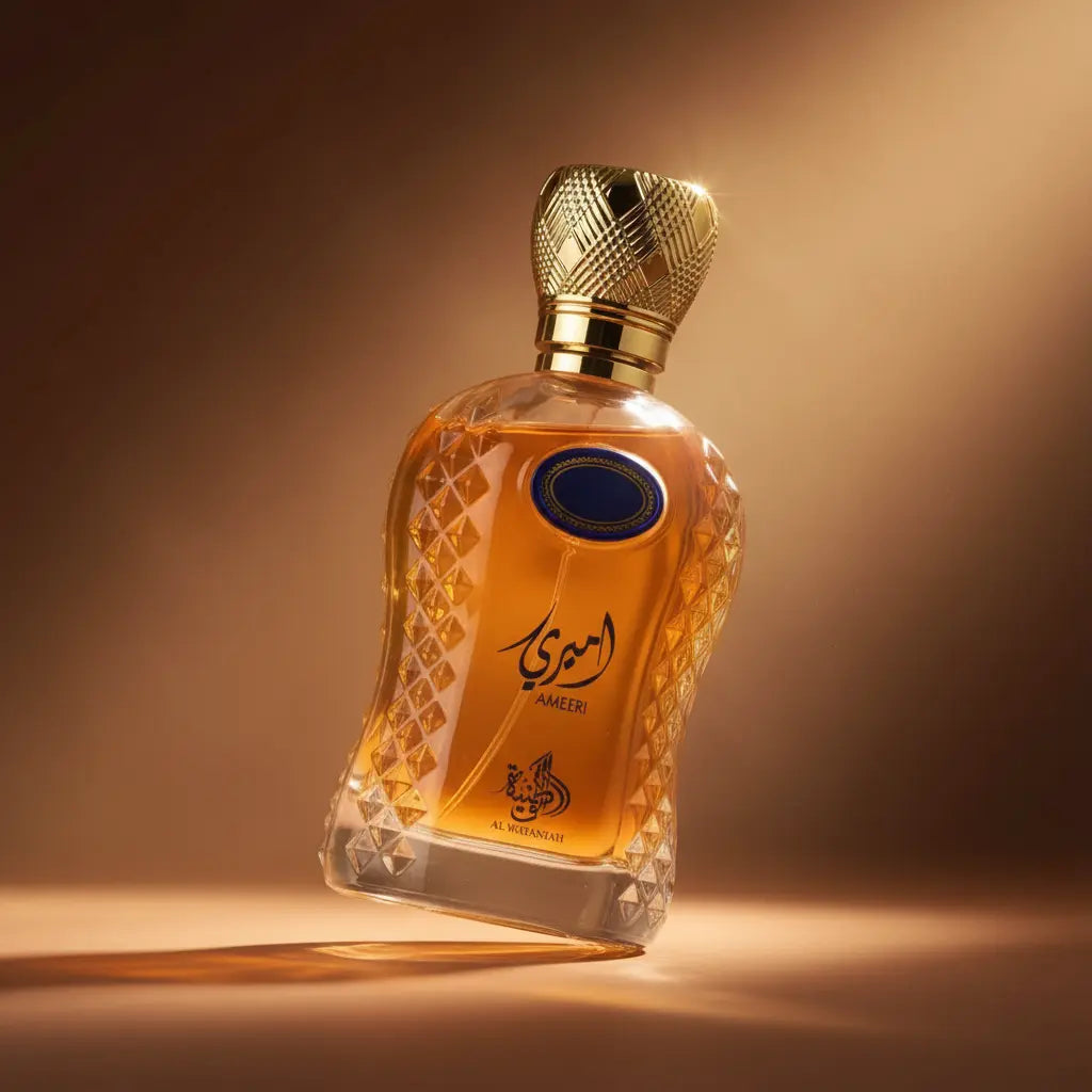 Ameeri Eau de Parfum Masculino - Al Wataniah