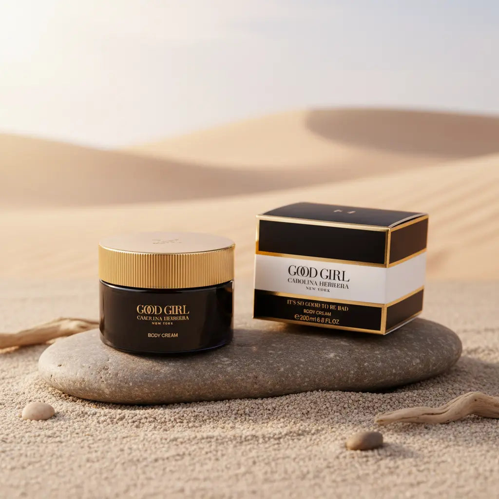 Good Girl Body Cream Hidratante Feminino - Carolina Herrera