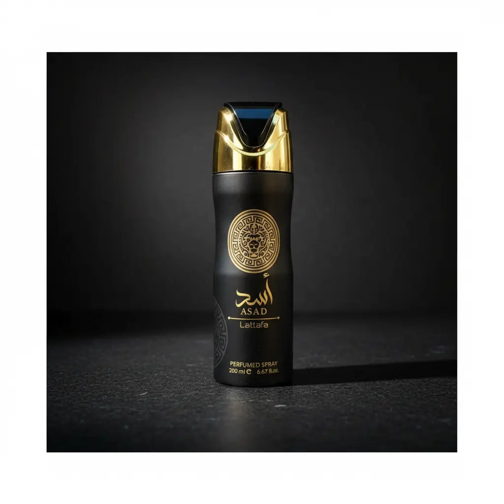 Asad Desodorante Spray Perfumado Masculino - Lattafa