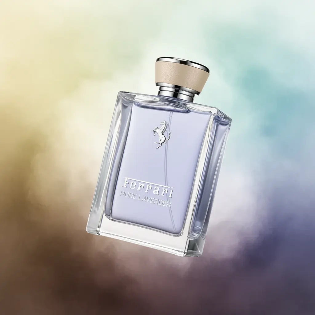 Pure Lavender Eau de Toilette Unissex - Ferrari
