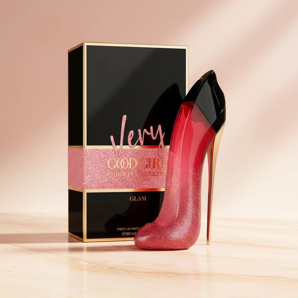Very Good Girl Glam Eau de Parfum Feminino - Carolina Herrera