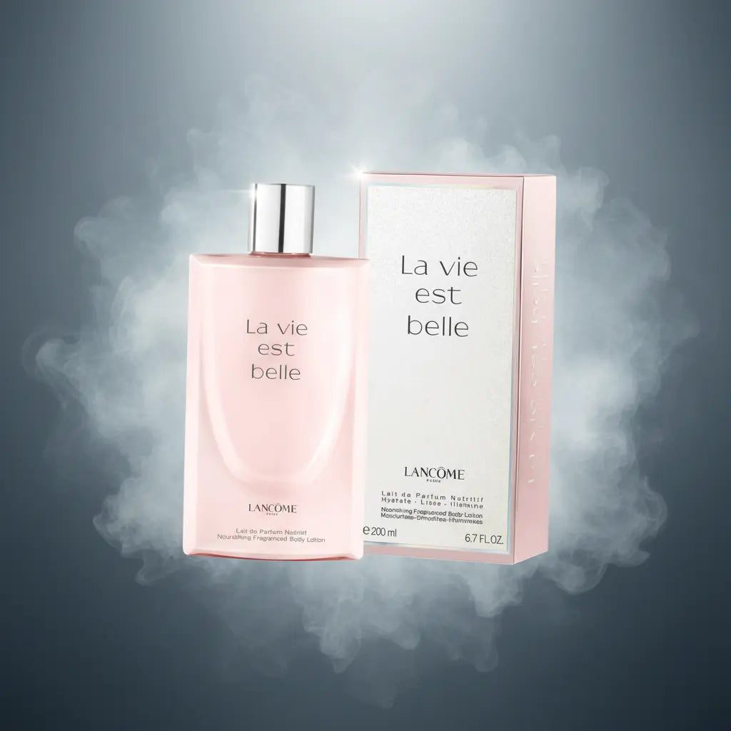 La Vie Est Belle Lait Corps Hidratante Corporal Feminino - Lancôme